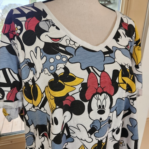 Disney Miney Mouse Shirt | 3XL - Picture 2 of 7